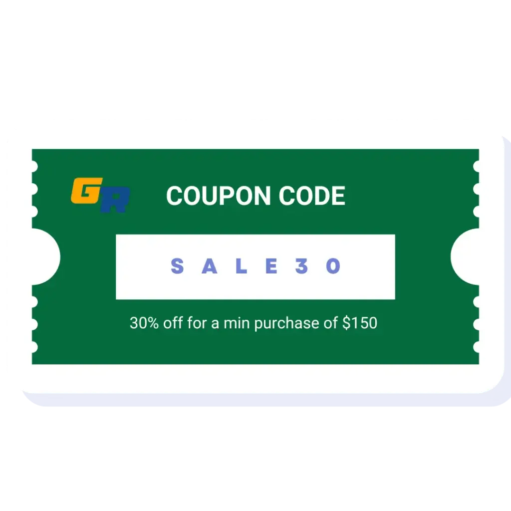 Next Order Coupons