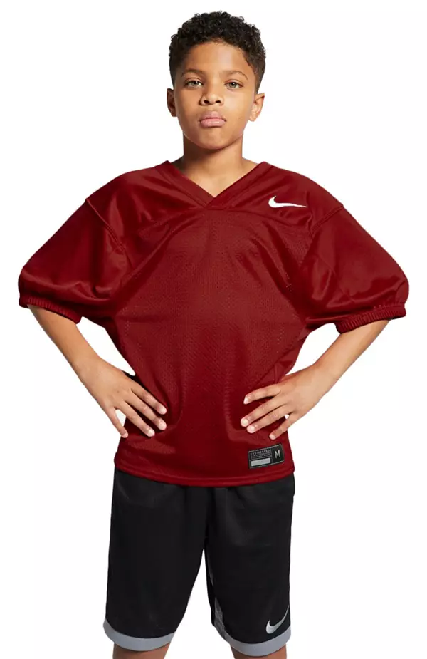 Nike Youth Recruit Football Practice Jersey