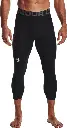 Under Armour Men's HeatGear Armour 3/4 Leggings