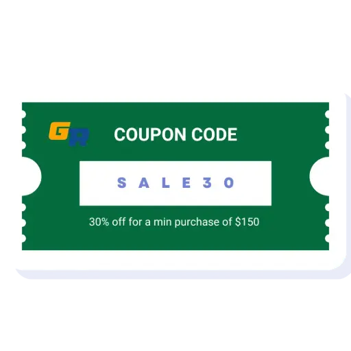Next Order Coupons