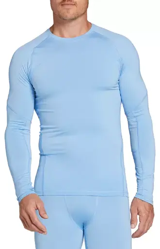 DSG Men's Compression Long Sleeve Shirt