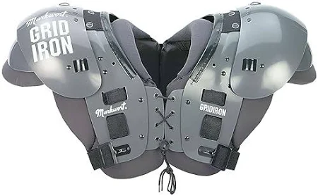 Markwort Adult Gridiron Football Shoulder Pads