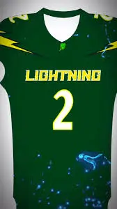  Football Jersey